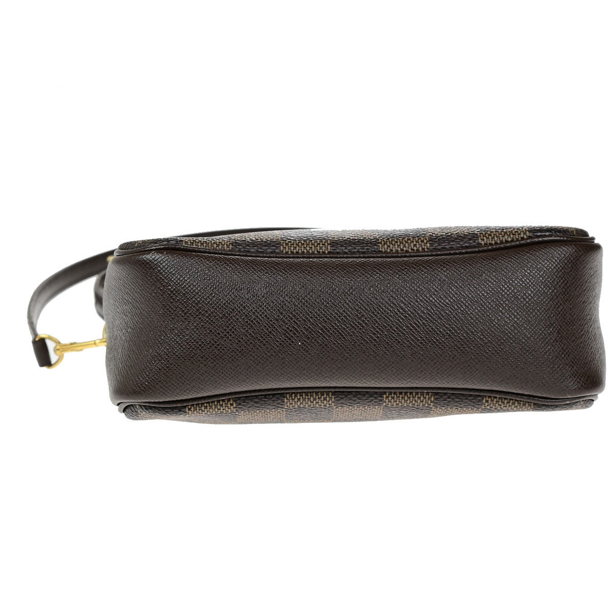 LOUIS VUITTON Trousse Makeup Pouch Shoulder Bag Damier Leather BN M51982 82YG790