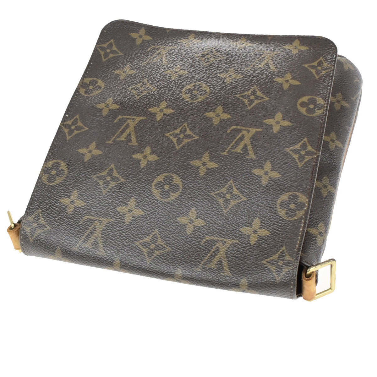 LOUIS VUITTON Musette Salsa Short Shoulder Bag Monogram BN Spain M51258 09SJ625