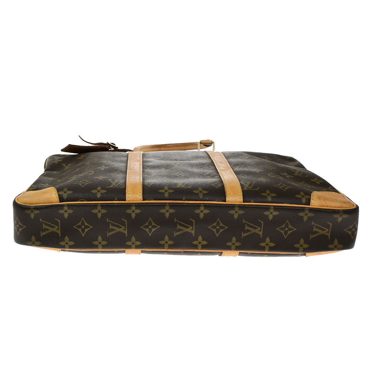 LOUIS VUITTON Porte Documents Voyage Briefcase Hand Bag Monogram M53361 35YG861
