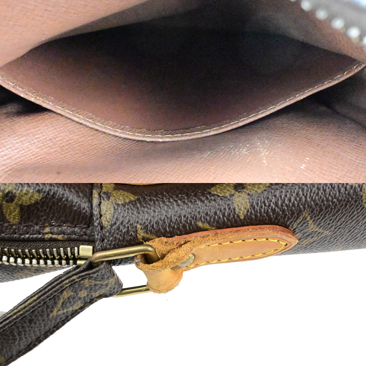 LOUIS VUITTON Amazon Crossbody Shoulder Bag Monogram Leather BN M45236 73SJ622