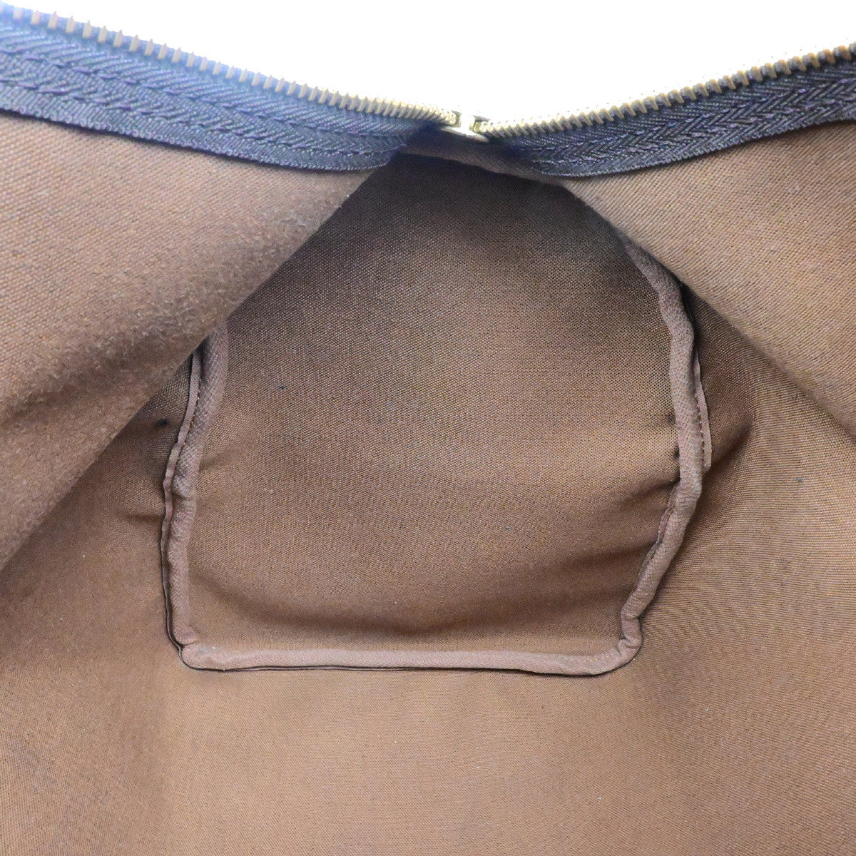 LOUIS VUITTON Keepall 45 Travel Hand Bag Monogram Leather Brown M41428 34YG943