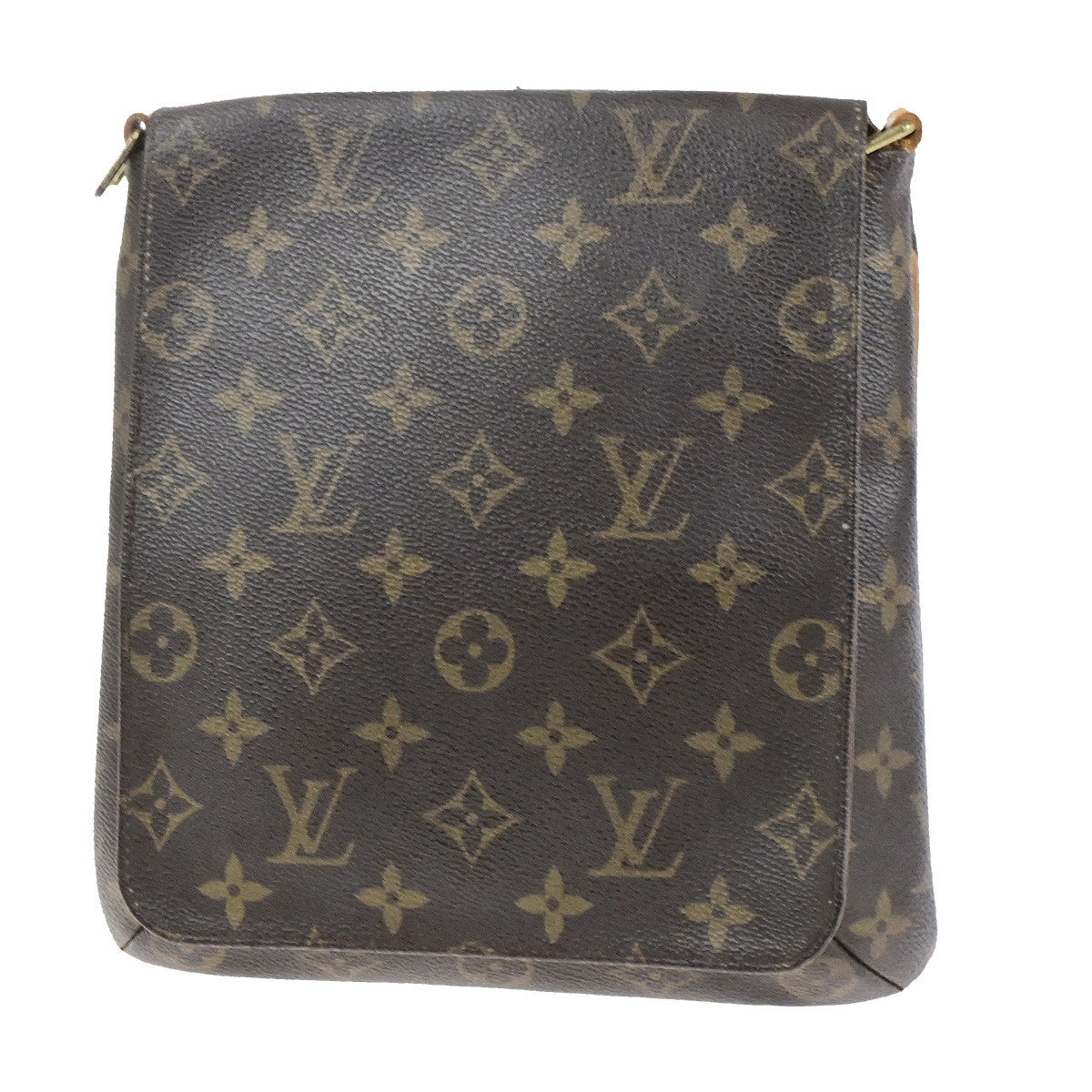 LOUIS VUITTON Musette Salsa Short Shoulder Bag Monogram BN Spain M51258 09SJ625