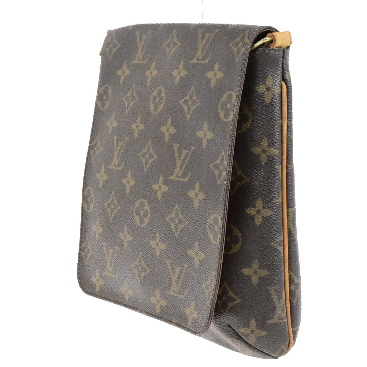 LOUIS VUITTON Musette Salsa Short Shoulder Bag Monogram BN Spain M51258 09SJ625