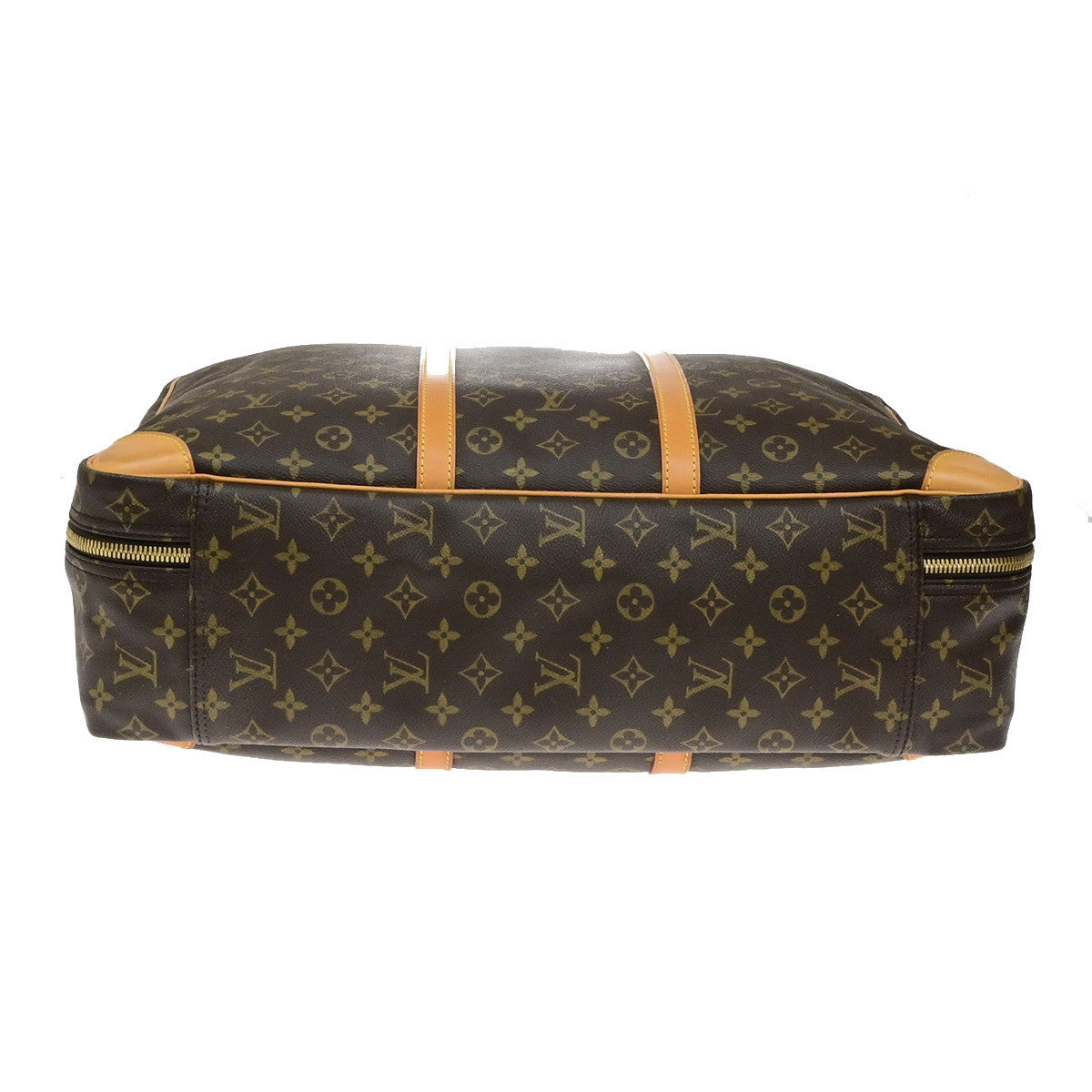 LOUIS VUITTON Sirius 50 Travel Hand Bag Monogram Leather Brown M41406 75YG930