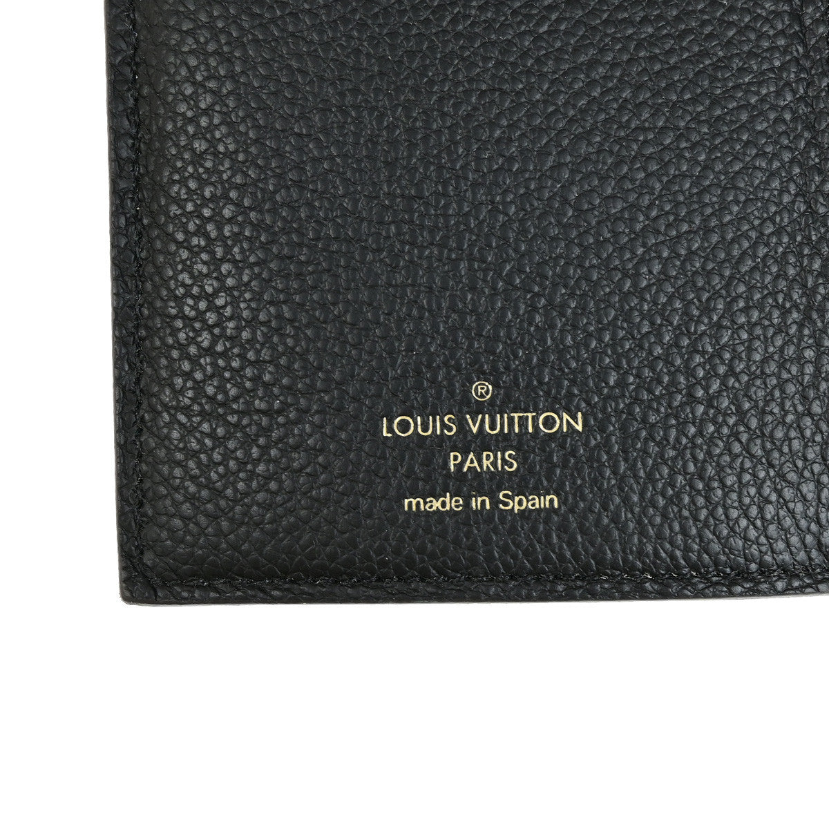 LOUIS VUITTON Portefeuille Pallas Compact Bifold Wallet Monogram M60990 62YG799