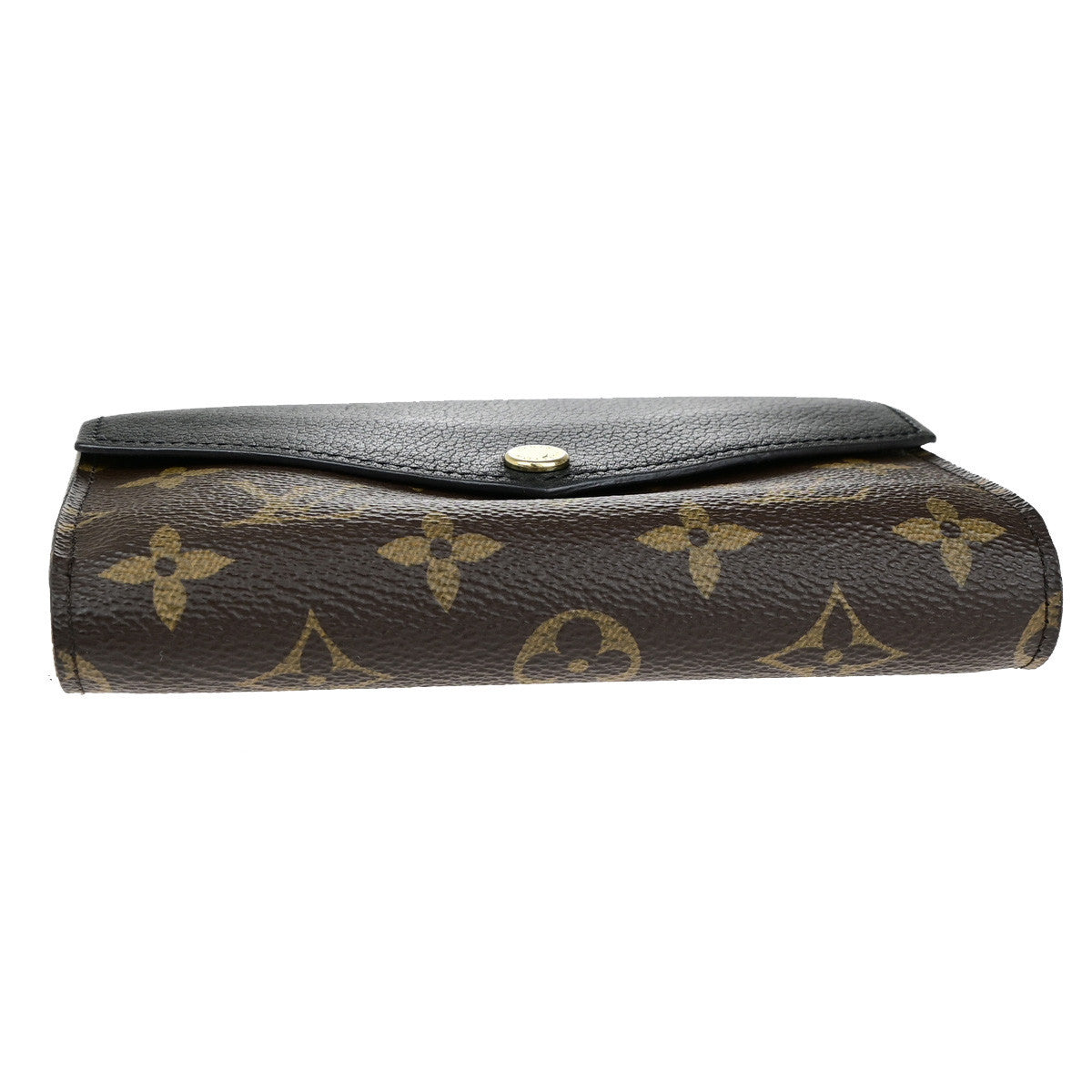 LOUIS VUITTON Portefeuille Pallas Compact Bifold Wallet Monogram M60990 62YG799