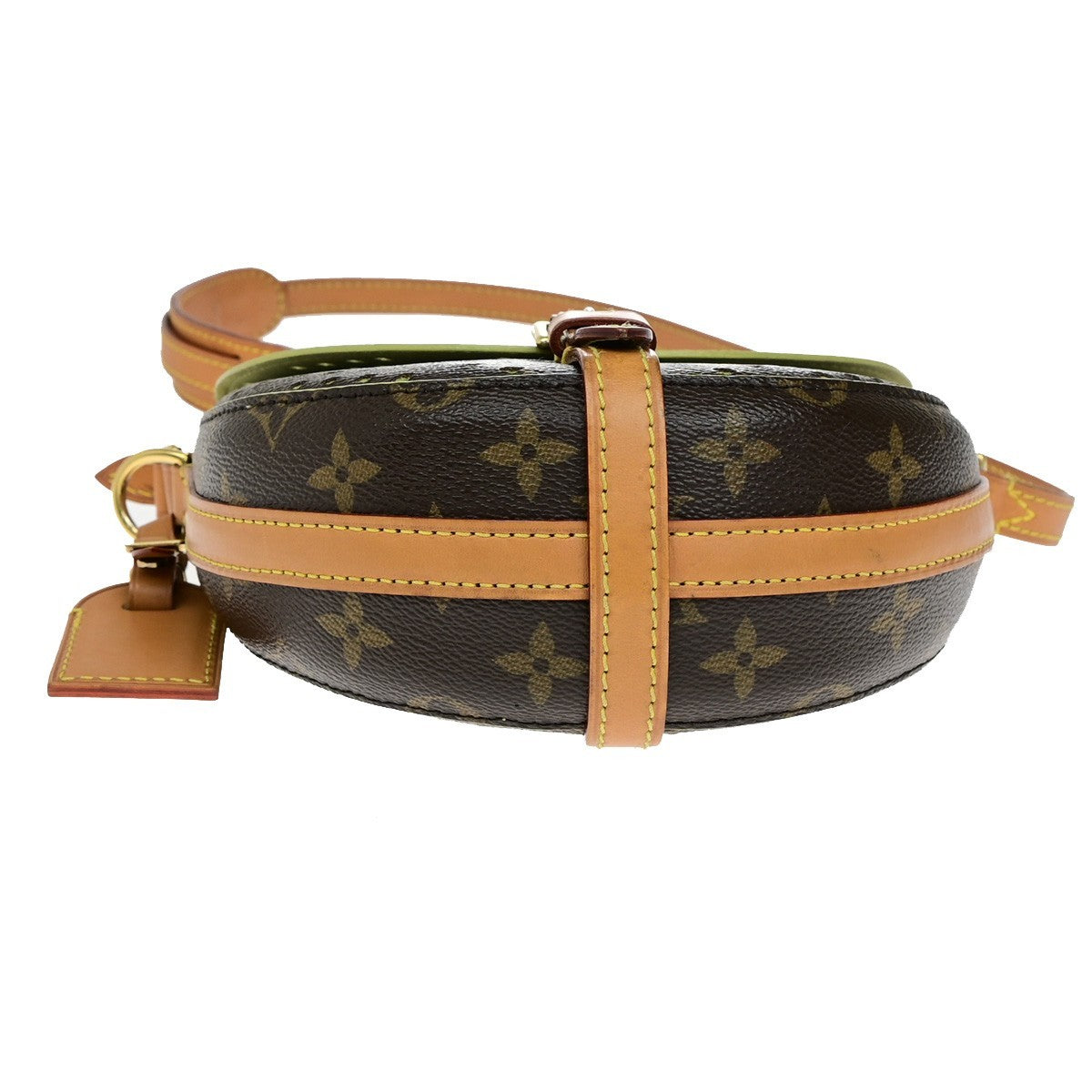 LOUIS VUITTON Chantilly PM Shoulder Bag Monogram Perfo Flore BN M94086 690RL049