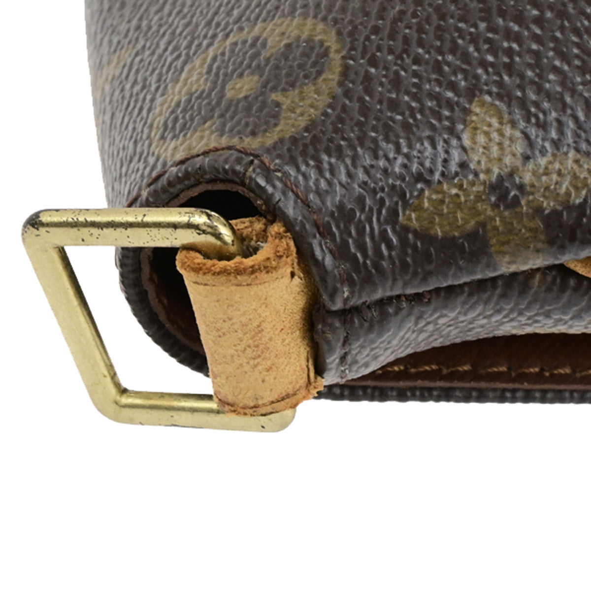 LOUIS VUITTON Musette Salsa Short Shoulder Bag Monogram BN Spain M51258 09SJ625