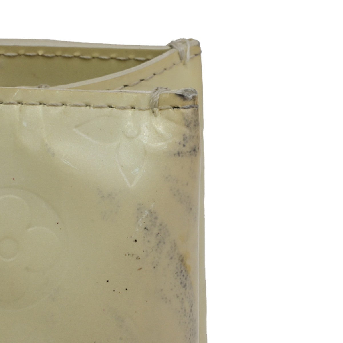 LOUIS VUITTON Read PM Hand Bag Monogram Vernis Patent Leather WE M91336 05YH047