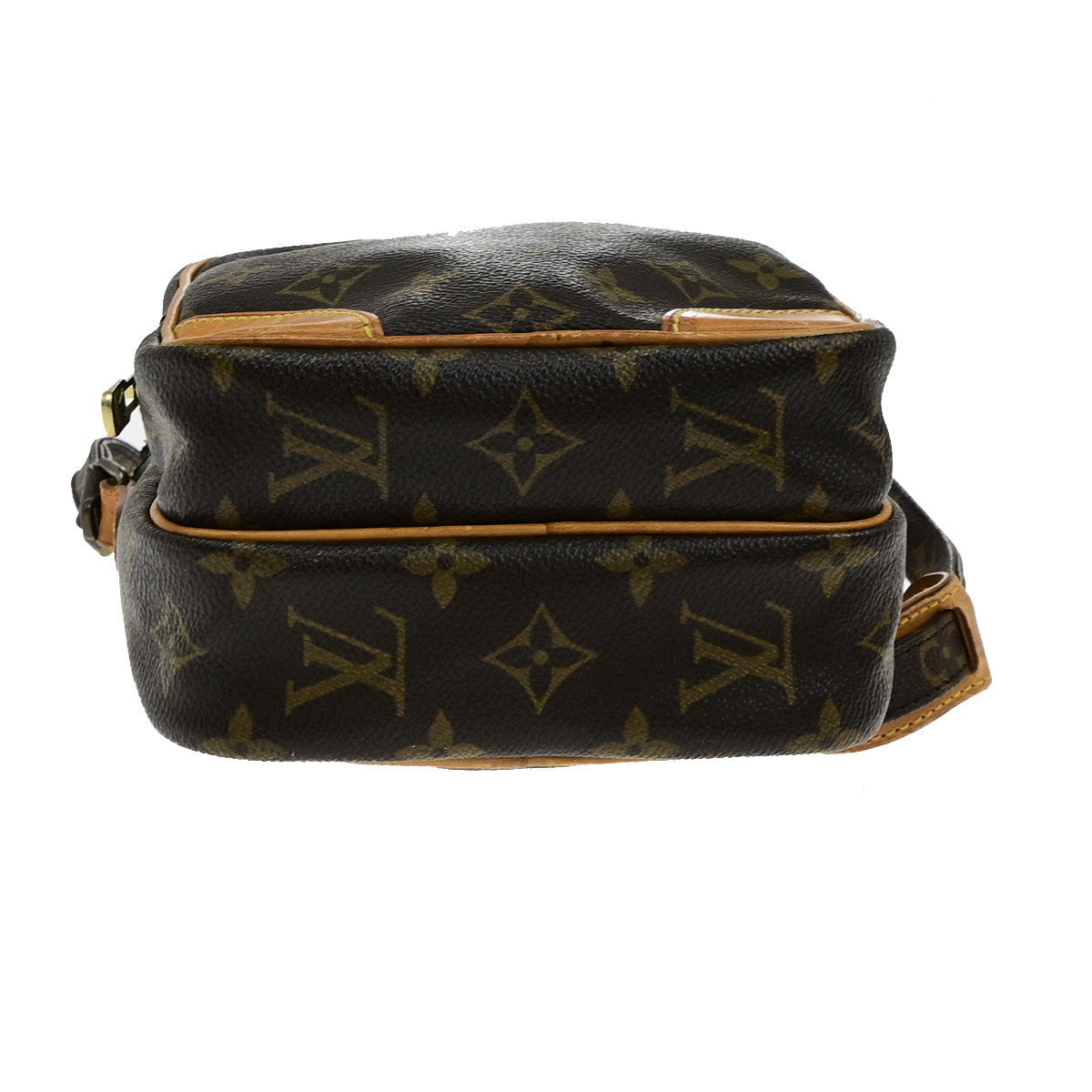 LOUIS VUITTON Amazon Crossbody Shoulder Bag Monogram Leather BN M45236 65YG849