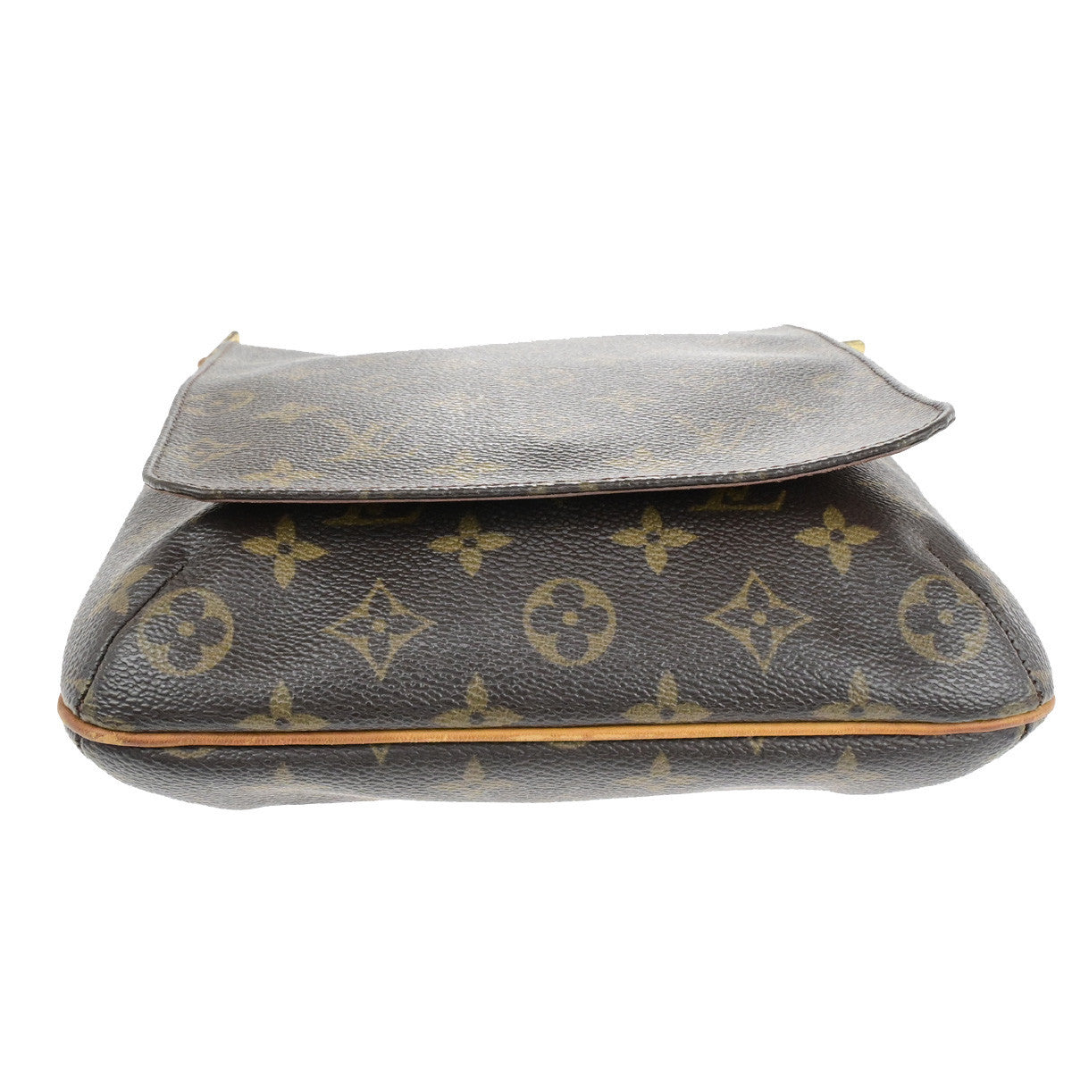 LOUIS VUITTON Musette Salsa Short Shoulder Bag Monogram BN Spain M51258 09SJ625